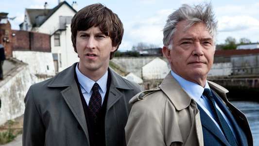Inspector George Gently - Backdrop