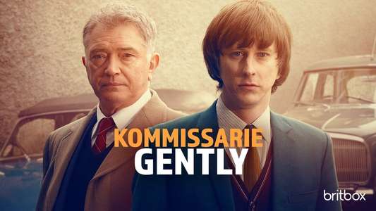 Inspector George Gently - Backdrop