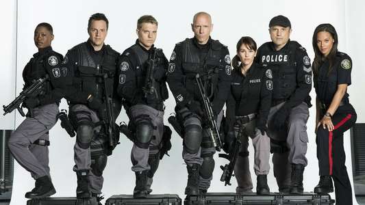 Flashpoint - Backdrops