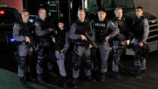Flashpoint - Backdrops