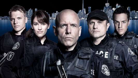 Flashpoint - Backdrops