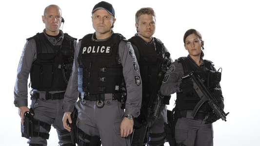 Flashpoint - Backdrops