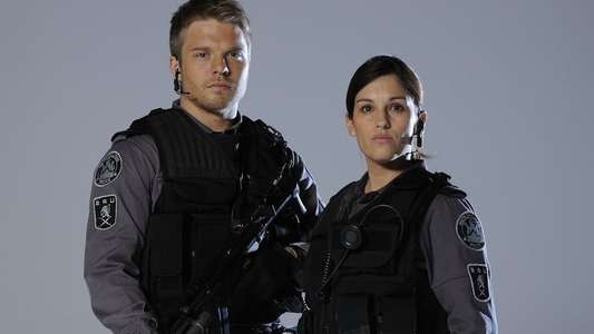 Flashpoint - Backdrops