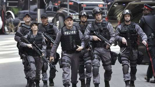 Flashpoint - Backdrops