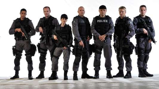 Flashpoint - Backdrops