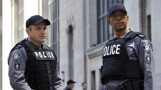 Flashpoint - Backdrops