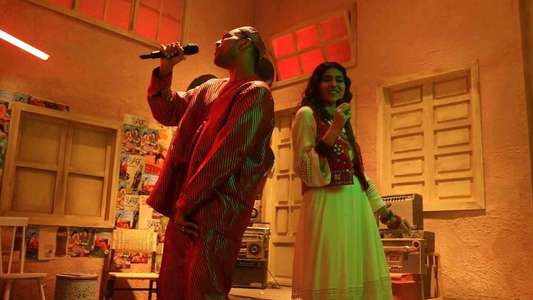 Coke Studio Pakistan - Backdrop