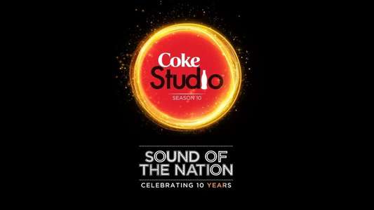 Coke Studio Pakistan - Backdrop