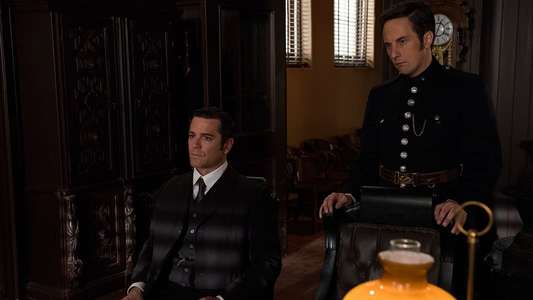 Murdoch Mysteries - Backdrops