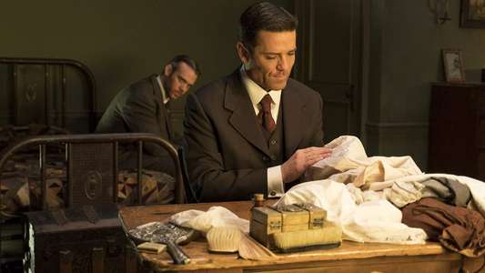 Murdoch Mysteries - Backdrops