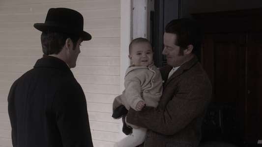 Murdoch Mysteries - Backdrops