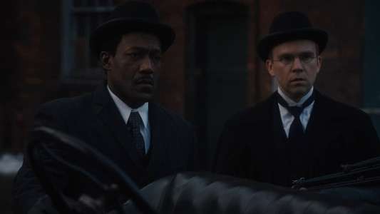 Murdoch Mysteries - Backdrops