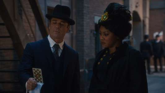 Murdoch Mysteries - Backdrops