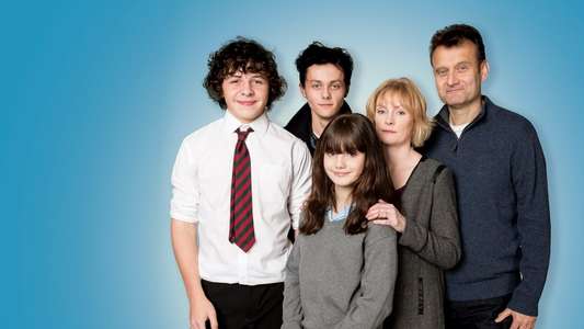 Outnumbered - Backdrop