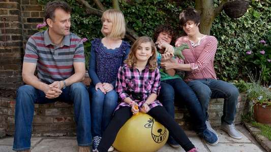 Outnumbered - Backdrop