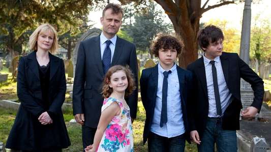 Outnumbered - Backdrop