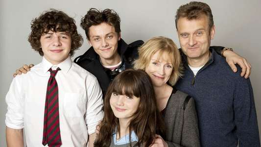 Outnumbered - Backdrop