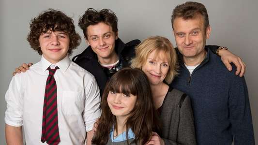 Outnumbered - Backdrop
