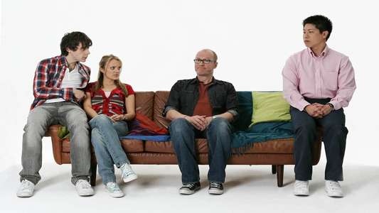 Teenage Kicks - Backdrop