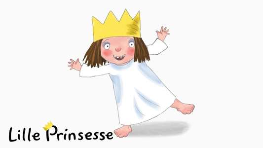 Little Princess - Backdrops