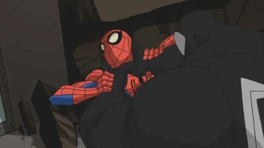 The Spectacular Spider-Man - Backdrops