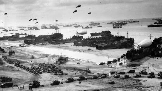 The War - Backdrops