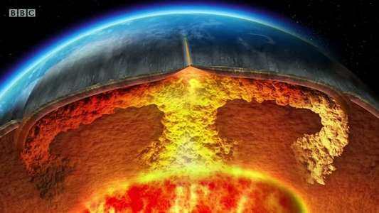 Earth: The Power of the Planet - Backdrop