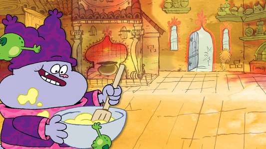Chowder - Backdrops