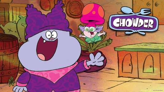 Chowder - Backdrops
