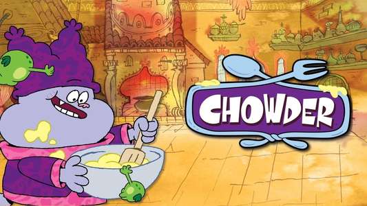 Chowder - Backdrops