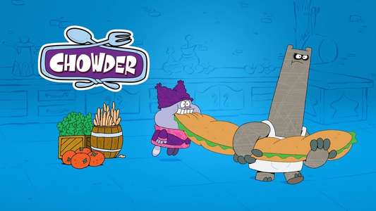 Chowder - Backdrops