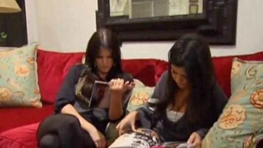 Keeping Up with the Kardashians - Backdrops