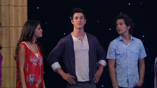 Wizards of Waverly Place - Backdrops