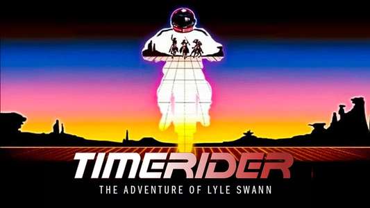 Timerider: The Adventure of Lyle Swann - Backdrops