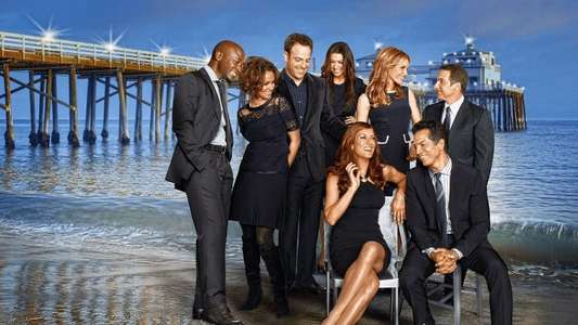Private Practice - Backdrops