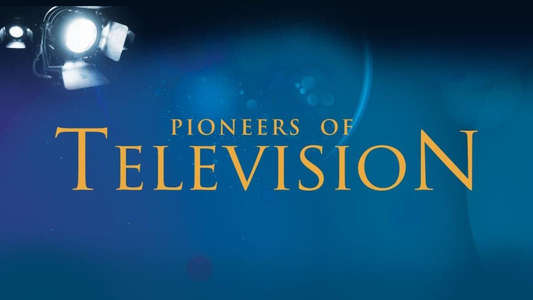 Pioneers of Television - Backdrop