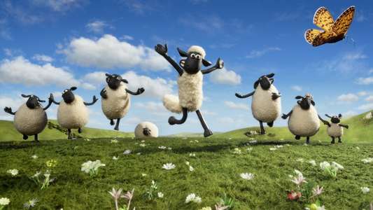 Shaun the Sheep - Backdrops