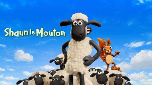 Shaun the Sheep - Backdrops