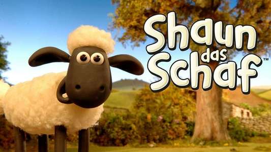 Shaun the Sheep - Backdrops