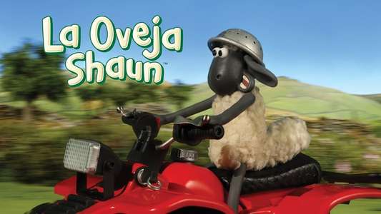 Shaun the Sheep - Backdrops