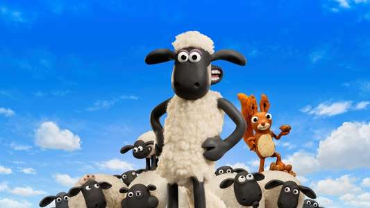 Shaun the Sheep - Backdrops