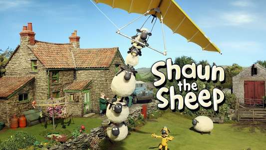 Shaun the Sheep - Backdrops