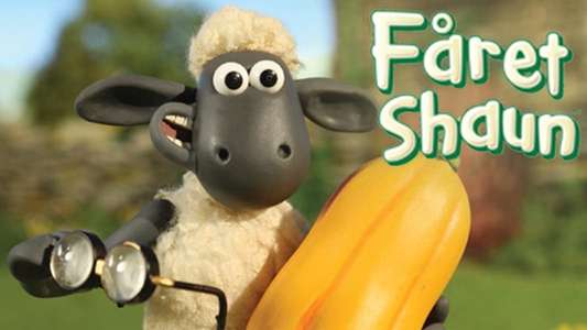 Shaun the Sheep - Backdrops