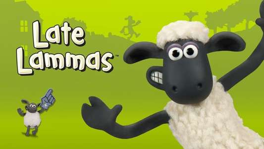 Shaun the Sheep - Backdrops