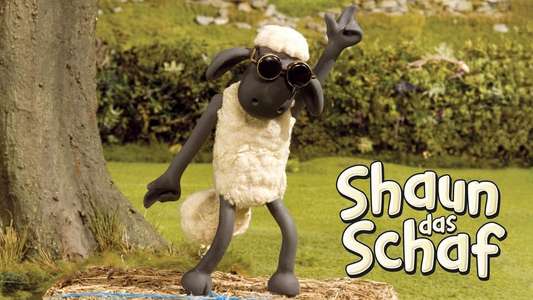 Shaun the Sheep - Backdrops
