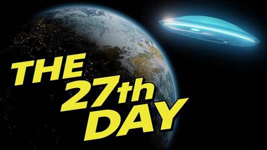 The 27th Day - Backdrop