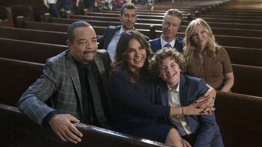 Law & Order: Special Victims Unit - Backdrops