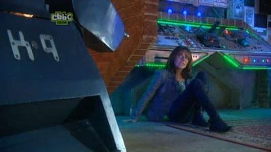 The Sarah Jane Adventures - Backdrop