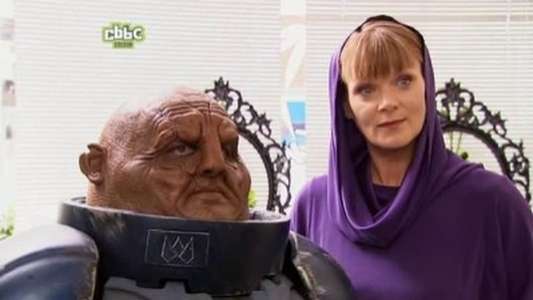 The Sarah Jane Adventures - Backdrop