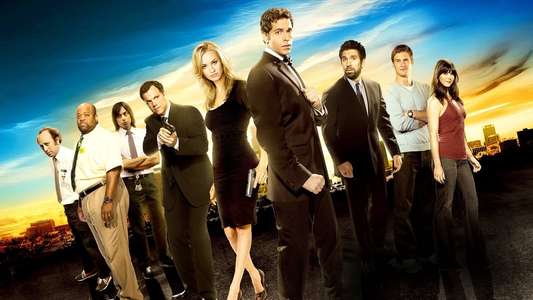 Chuck - Backdrops